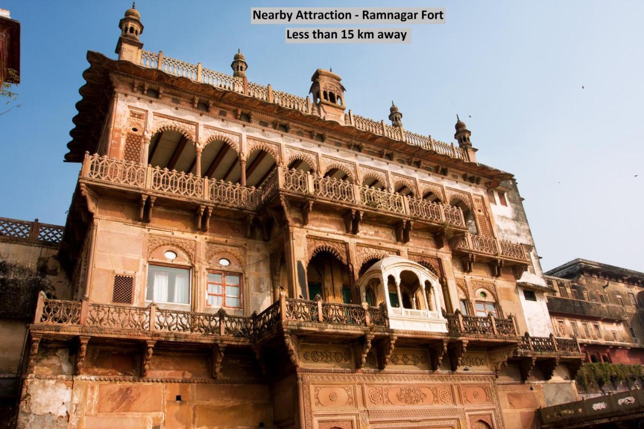 Oyo Flagship 69860 Mastana Palace Hotel Varanasi Exterior photo
